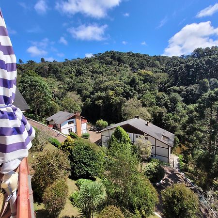 COBERTURA de 200m com Vista fantástica! Campos do Jordão Exterior foto