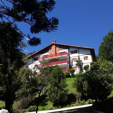 COBERTURA de 200m com Vista fantástica! Campos do Jordão Exterior foto