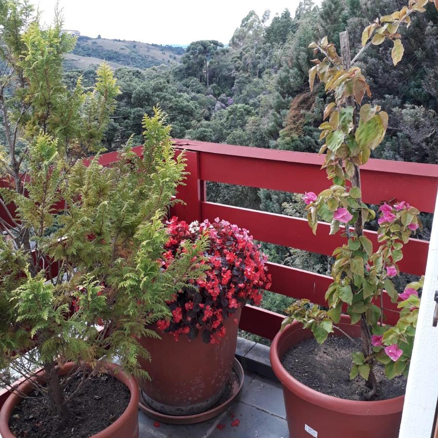 COBERTURA de 200m com Vista fantástica! Campos do Jordão Exterior foto