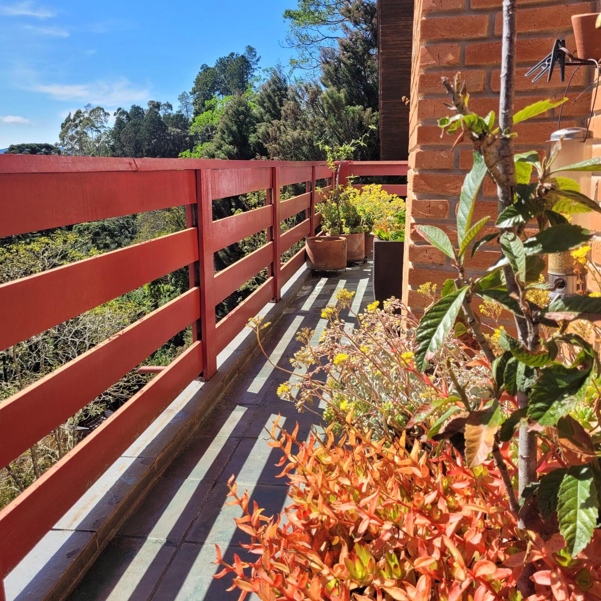 COBERTURA de 200m com Vista fantástica! Campos do Jordão Exterior foto
