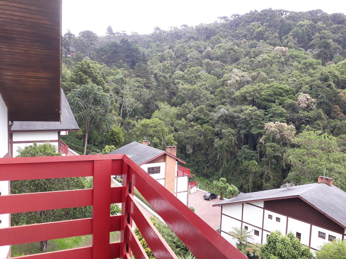 COBERTURA de 200m com Vista fantástica! Campos do Jordão Exterior foto