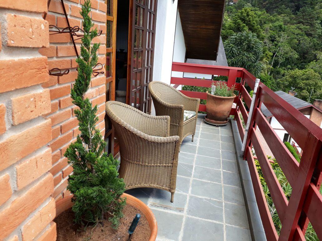 COBERTURA de 200m com Vista fantástica! Campos do Jordão Exterior foto